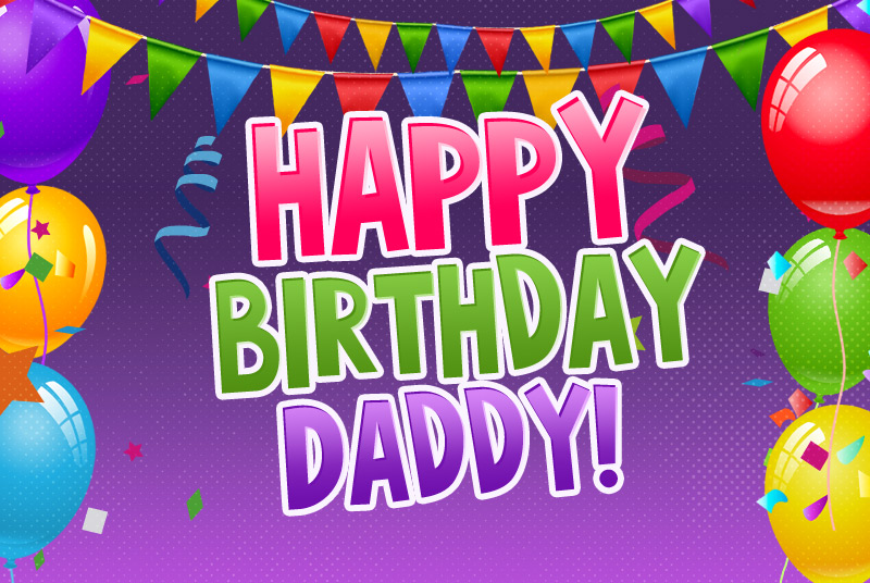 Happy Birthday Dad images