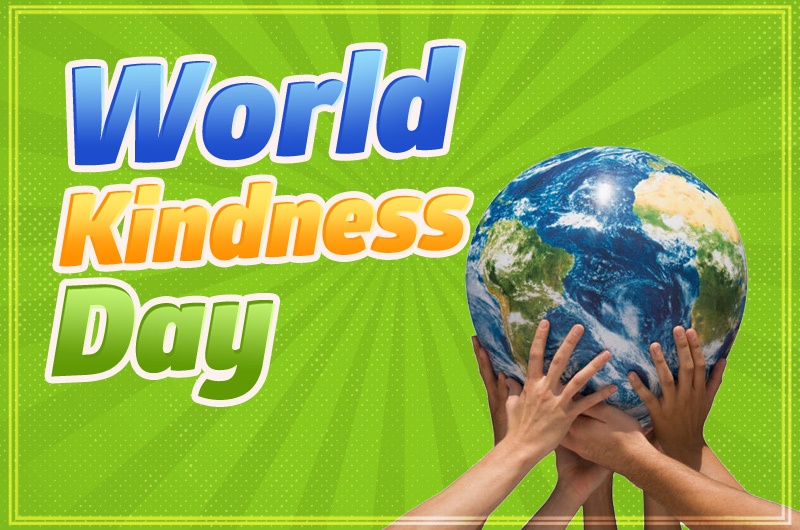 World Kindness Day image