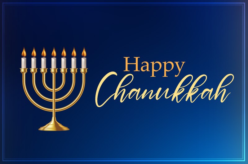 Happy Chanukkah picture