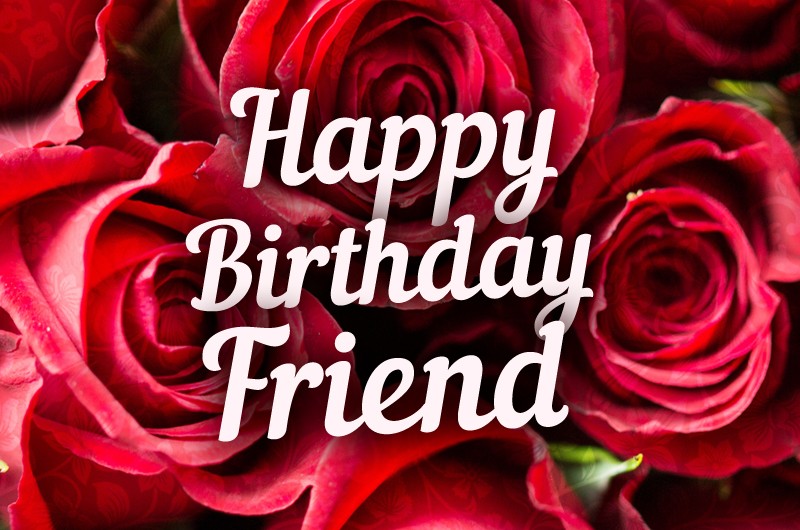 Happy Birthday Image For Female Friend