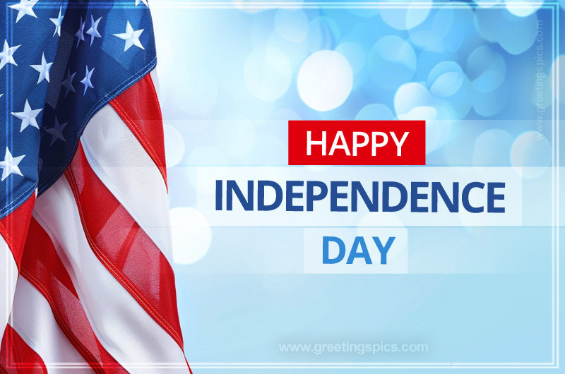 Happy US Independence Day Image